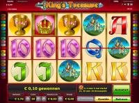 Kings Treasure Slot
